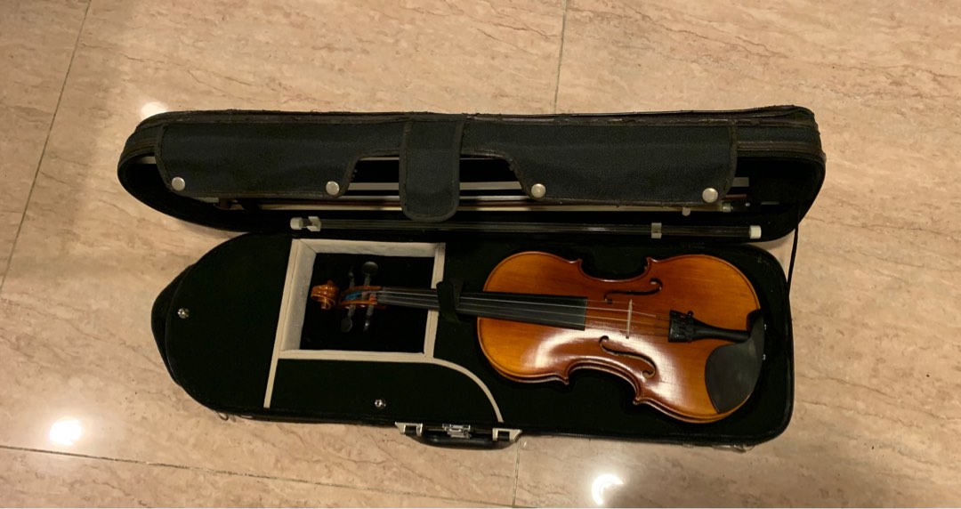 カールヘフナー ヴァイオリンキット VK-1【絶版】 - 楽器、器材