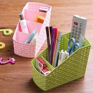 4 Grids Desk Storage Office Organizer Box Cosmetic Holder
RS 55