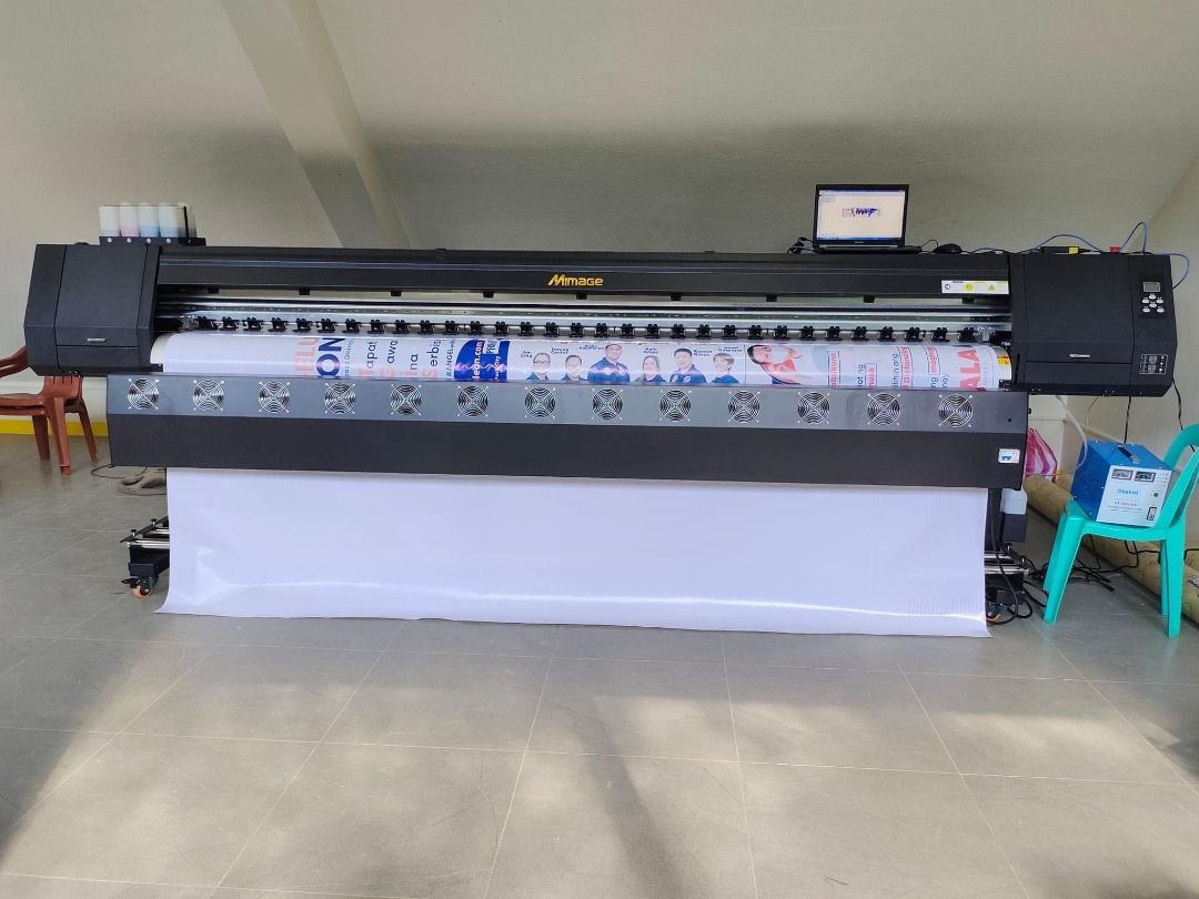 6ft Printer for Full Sublimation Jersey, Computers & Tech, Printers