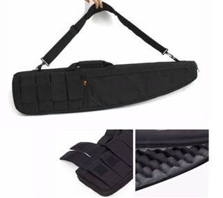 70cm 98cm 118cm Nylon Bag Case Gear Tactical Bag Outdoor Sport Fishing Bag