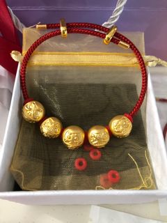 Gold bracelet 999” For Sale | Jewelry | Carousell Singapore