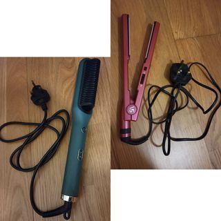 直髮捲髮梳 直髮夾