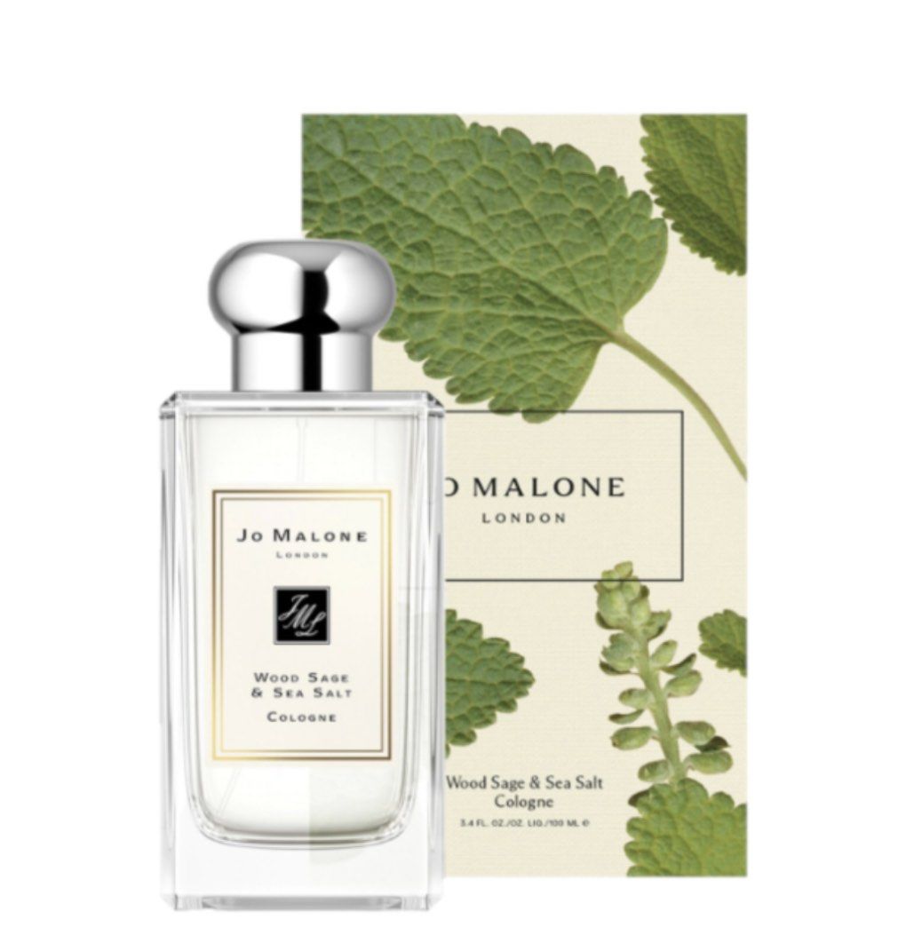 有單· 正貨保證] Jo Malone 香水Wood Sage & Sea Salt Cologne 100ml