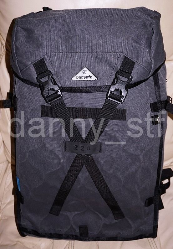 PacSafe UltimateSafe Z28 Travel Backpack