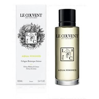 洛蔻芳 AQUA MINIMES 米尼姆之水淡香水 50ml（檸檬+山蒼樹）LE COUVENT