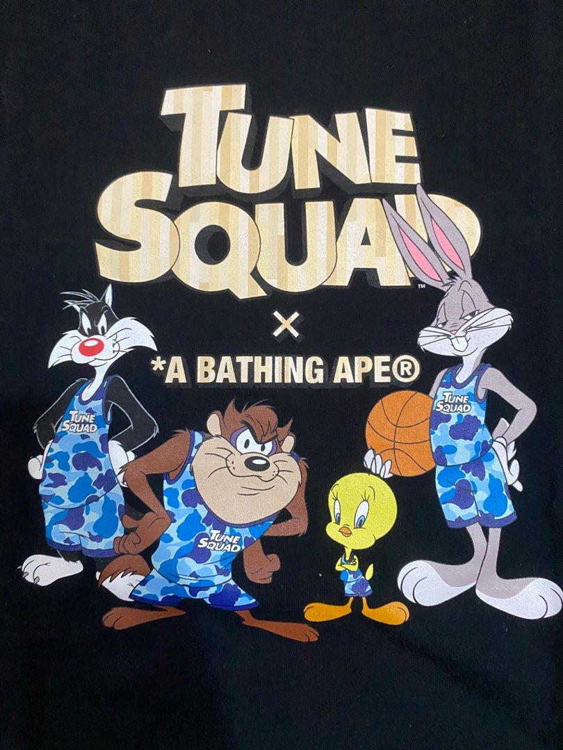 The new &Co.llaboration with Looney Tunes