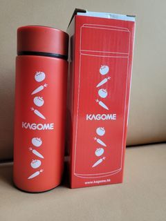 (全新) Kagome 可果美 玻璃 水瓶 水樽 Water bottle