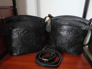 💖💯 Original Genuine leather handbag  each 💖 FREE SHIPPING SM