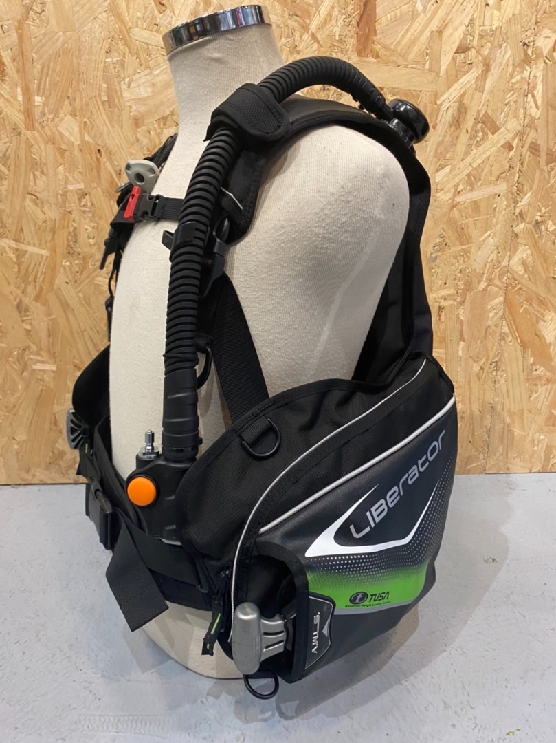専門店では TUSA リブレーター BC0103B LIBERATOR Mサイズ 未使用