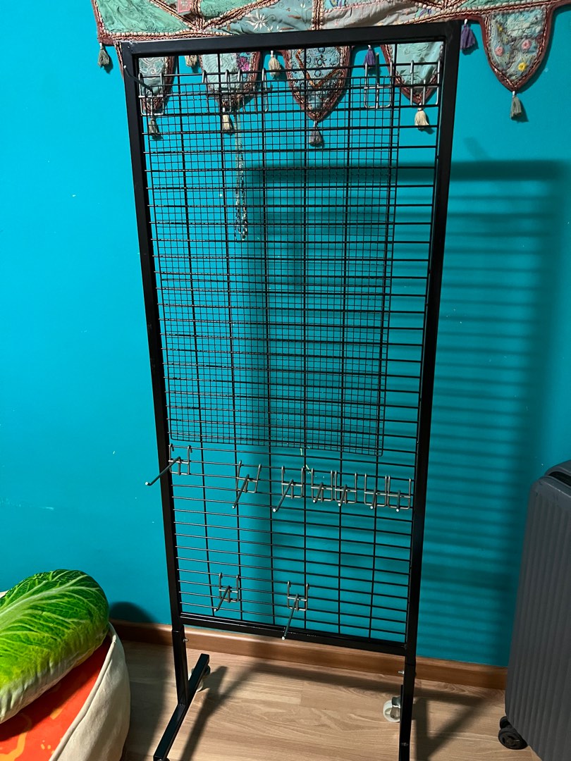 Accessories rack, Furniture & Home Living, Home Improvement