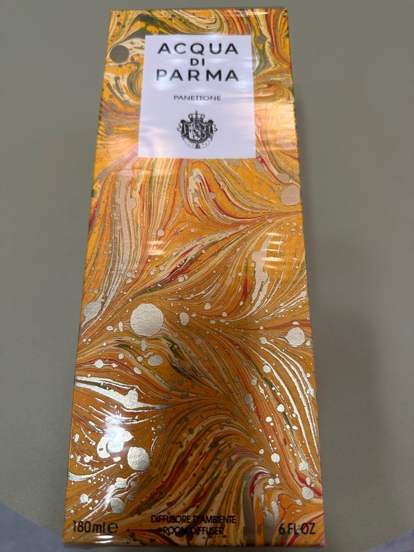 acqua di parma panettone diffuser