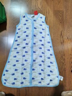 Aden anais sleeping bag