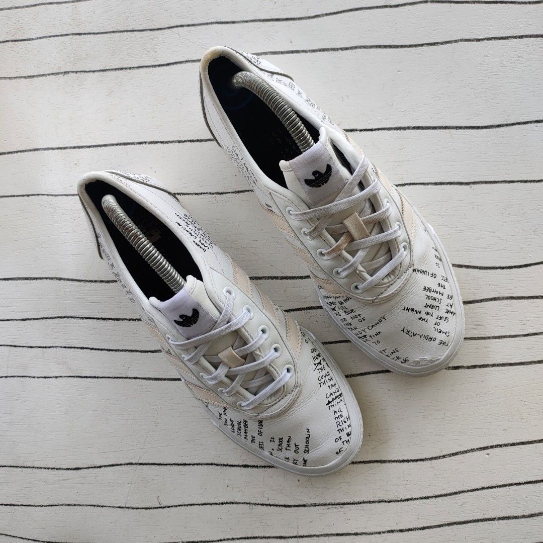 ADIDAS ADI EASE CLASSIFIED 7.5UK