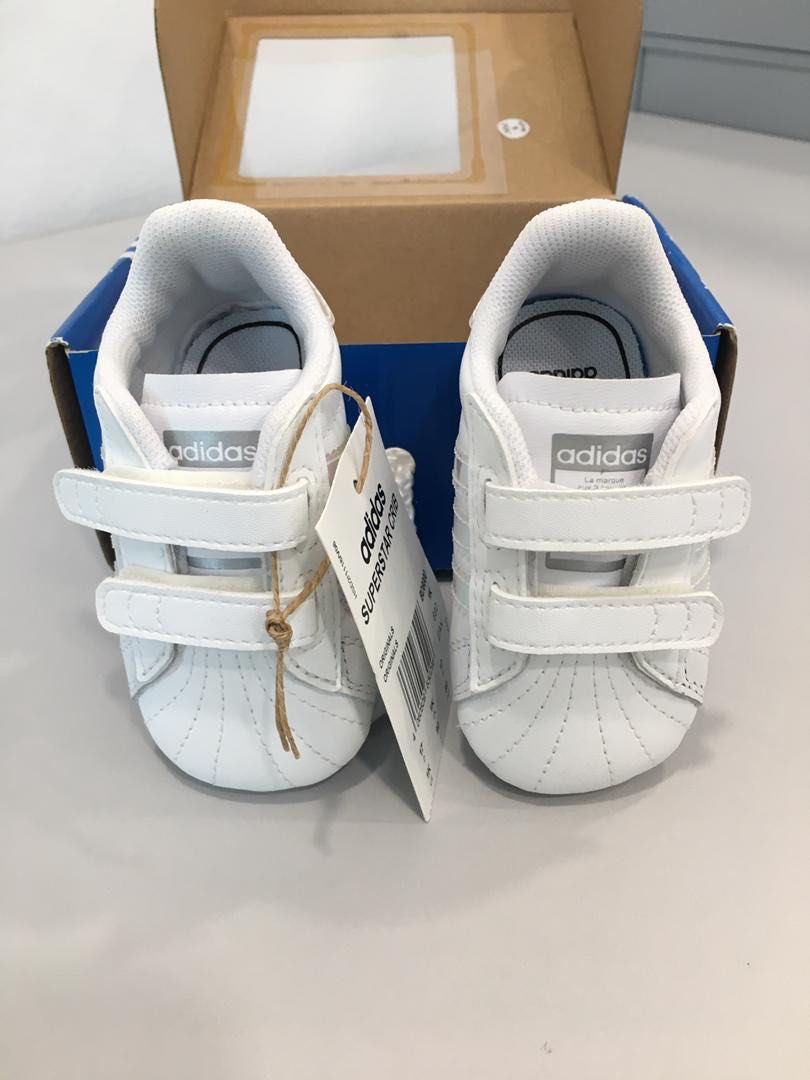 Adidas baby store shoes size 3