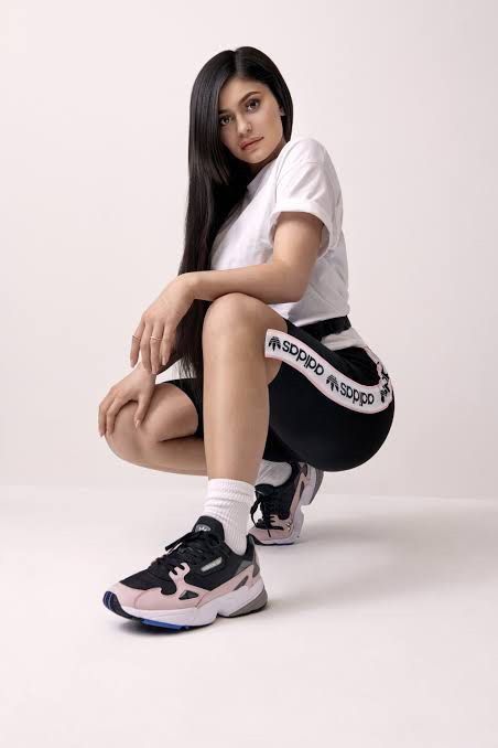 Kylie jenner adidas shoes price 2025