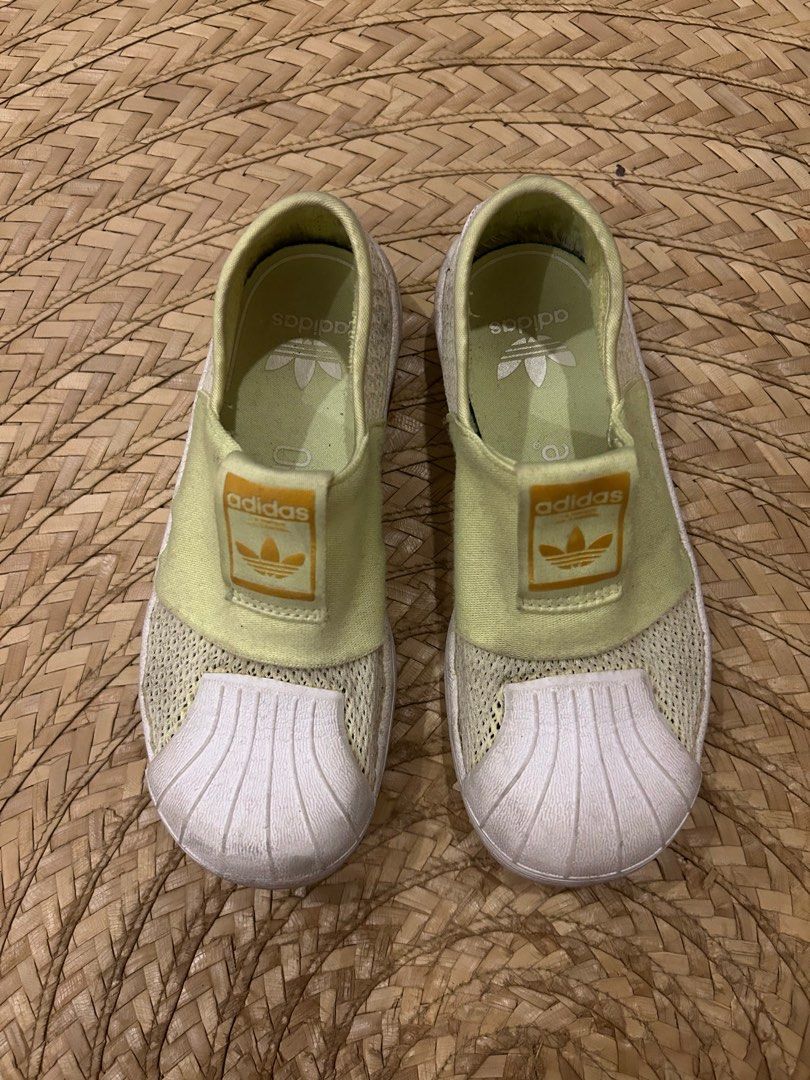 Adidas kids la marque aux 3 bandes in Green Babies Kids Babies