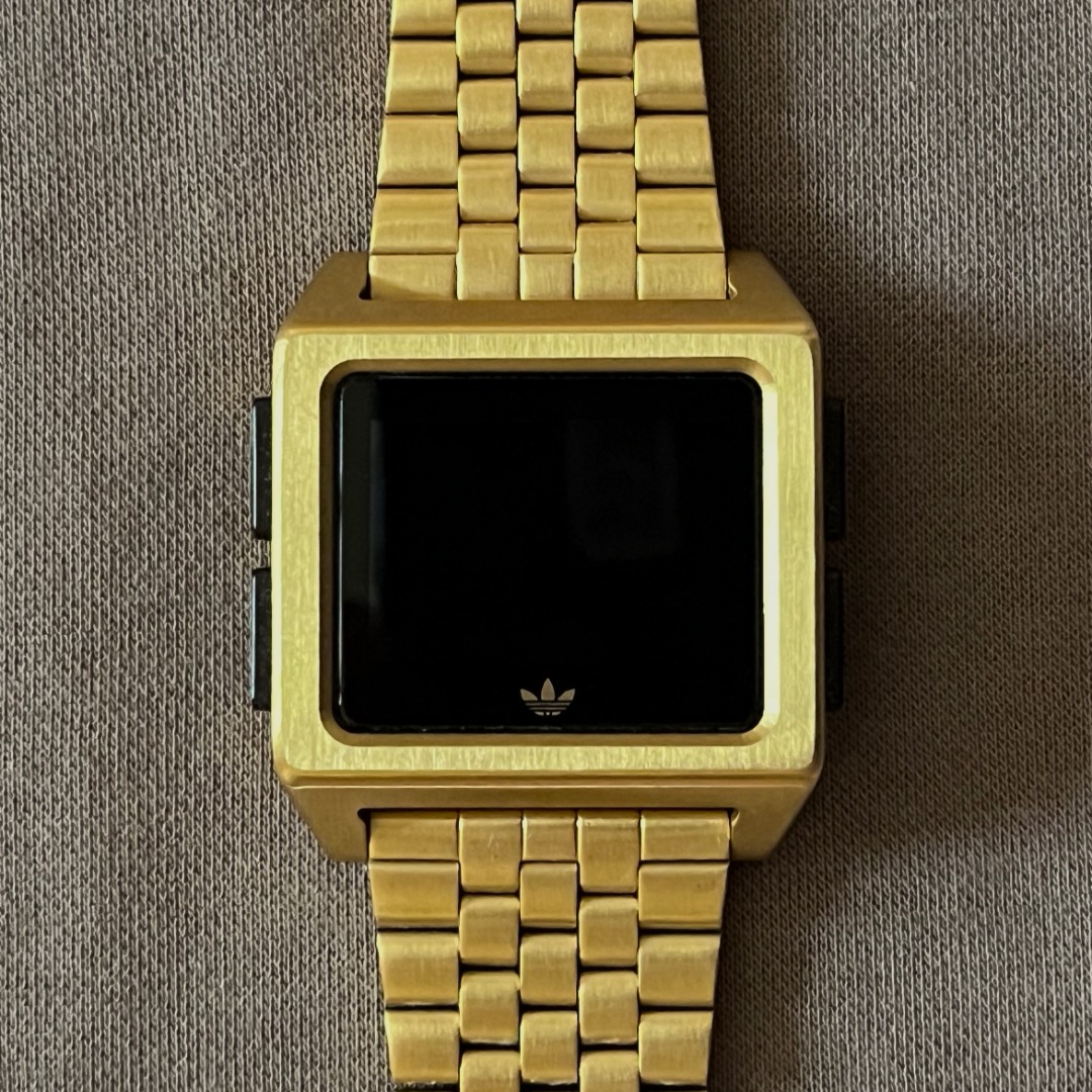 Adidas archive m1 gold store