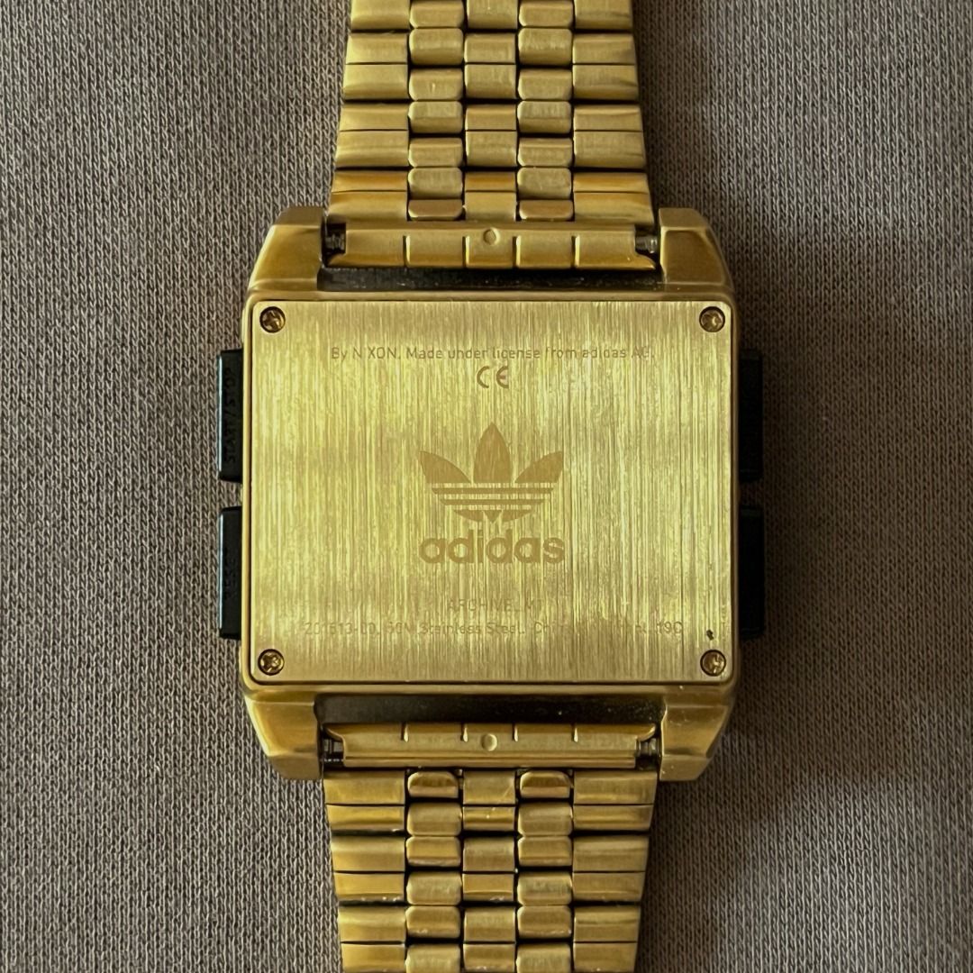 Adidas archive m1 manual shop