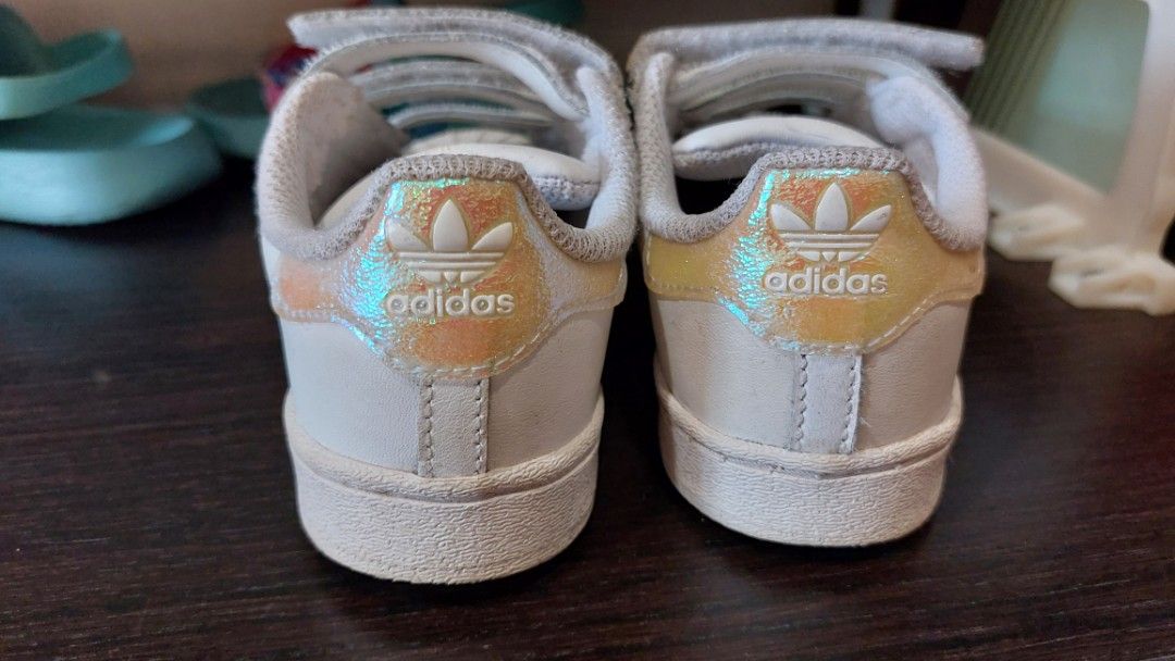 Adidas ortholite sales superstar
