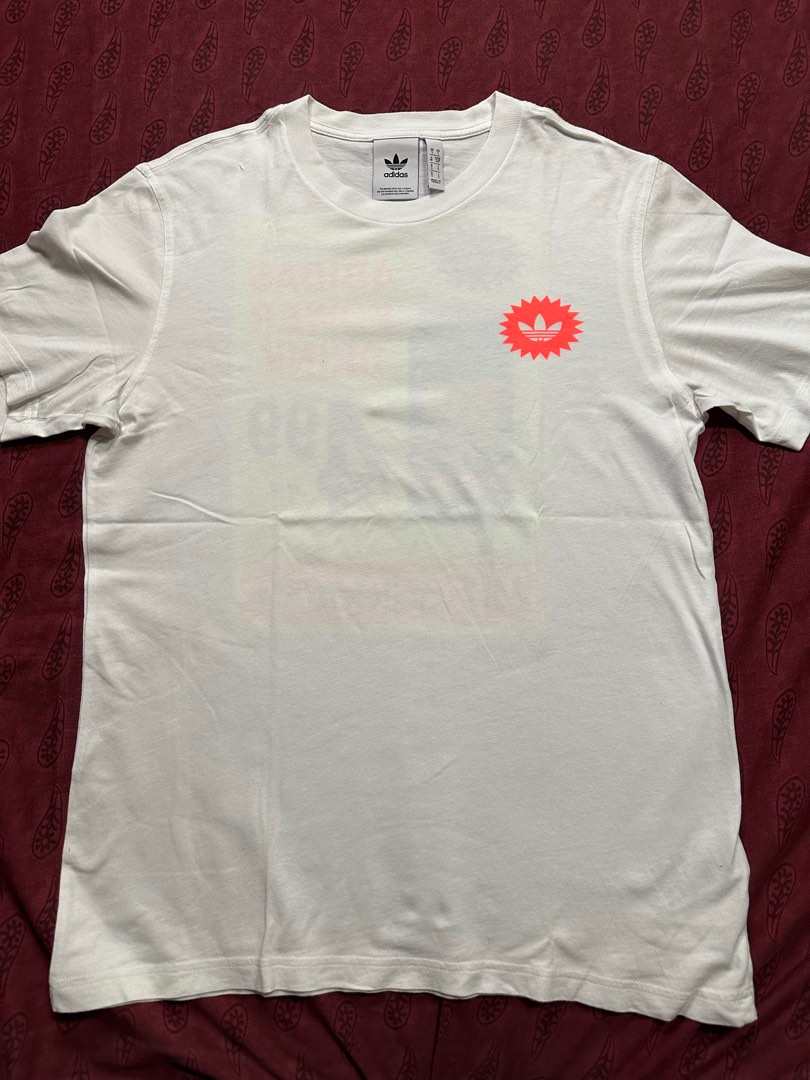 Adidas power drink t shirt outlet