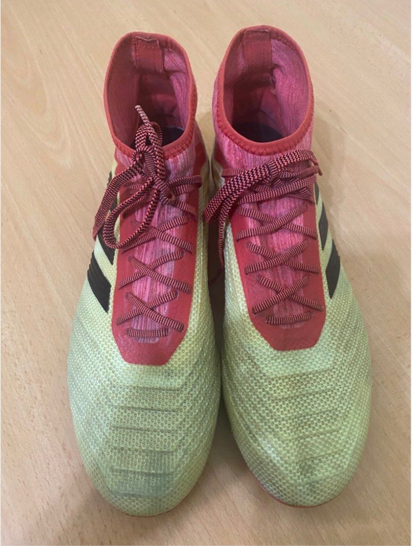 Adidas Predator Cold blooded Men s Fashion Footwear Boots on