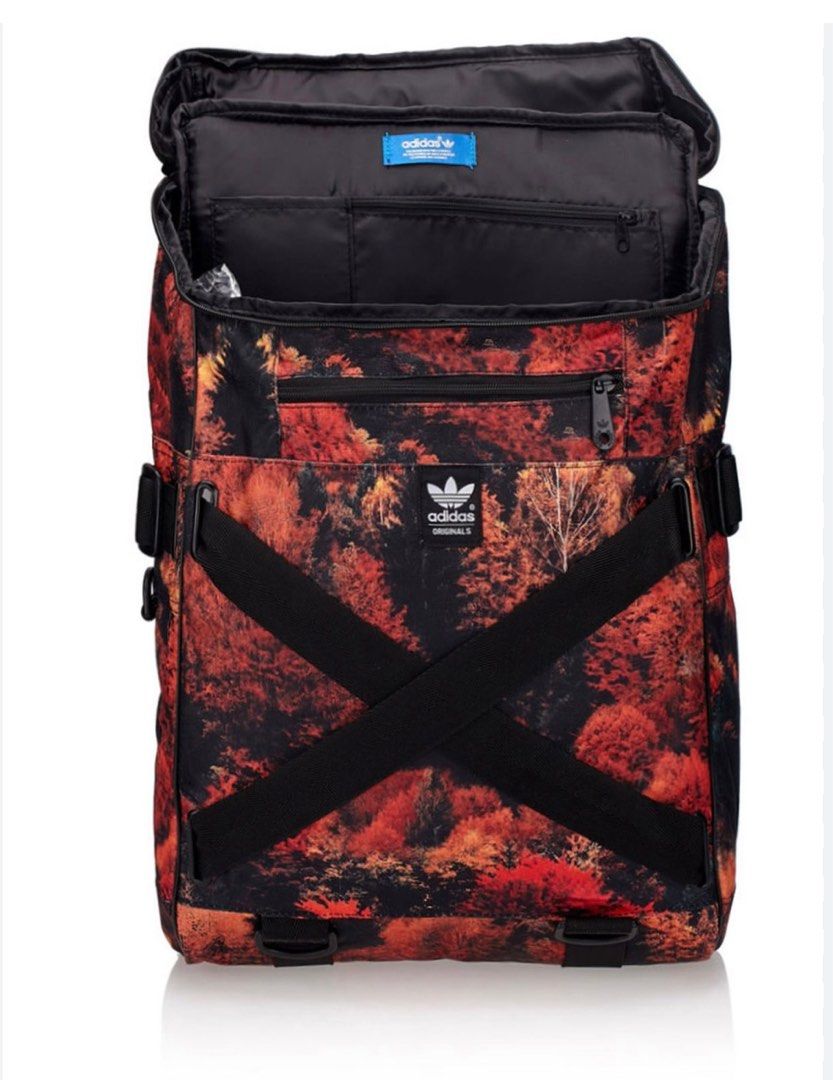 Adidas Printed Backpacks Men s Fashion Bags Backpacks on Carousell