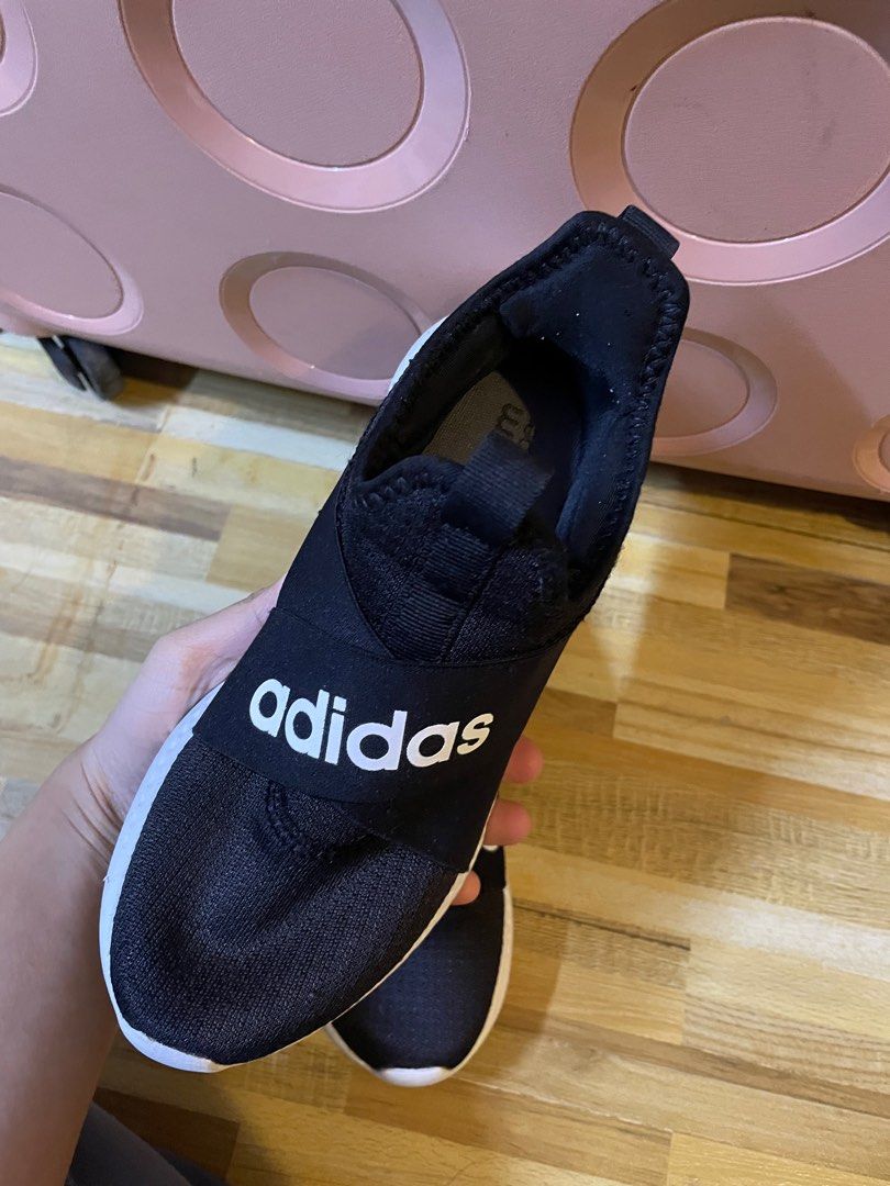 Adidas womens slip on shoes costco on sale