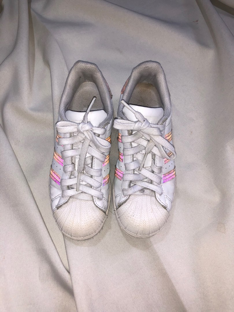 Adidas kids holographic online