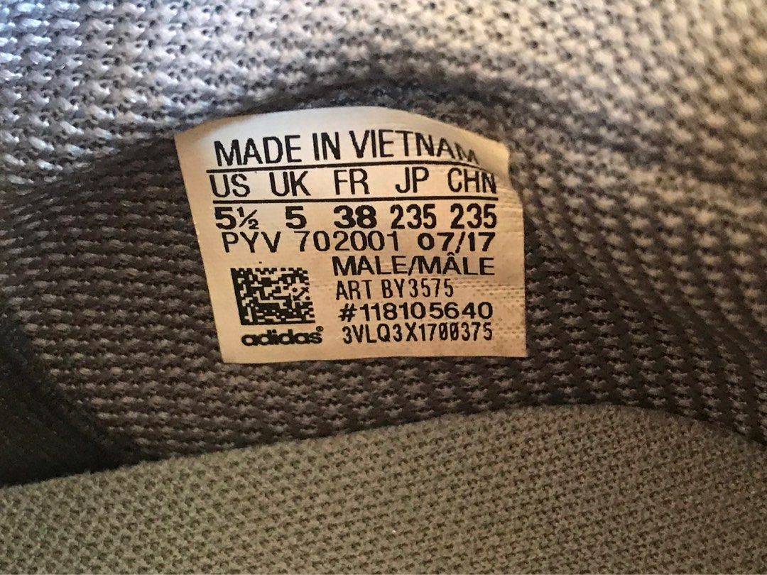 Tubular shadow yellow sales