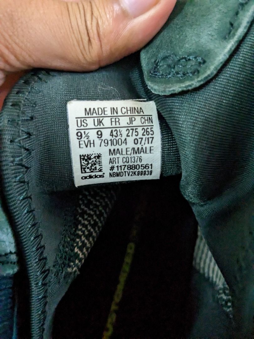 Adidas Tubular X 2.0 Primeknit EVH791004 Green Colour kasut bundle murah