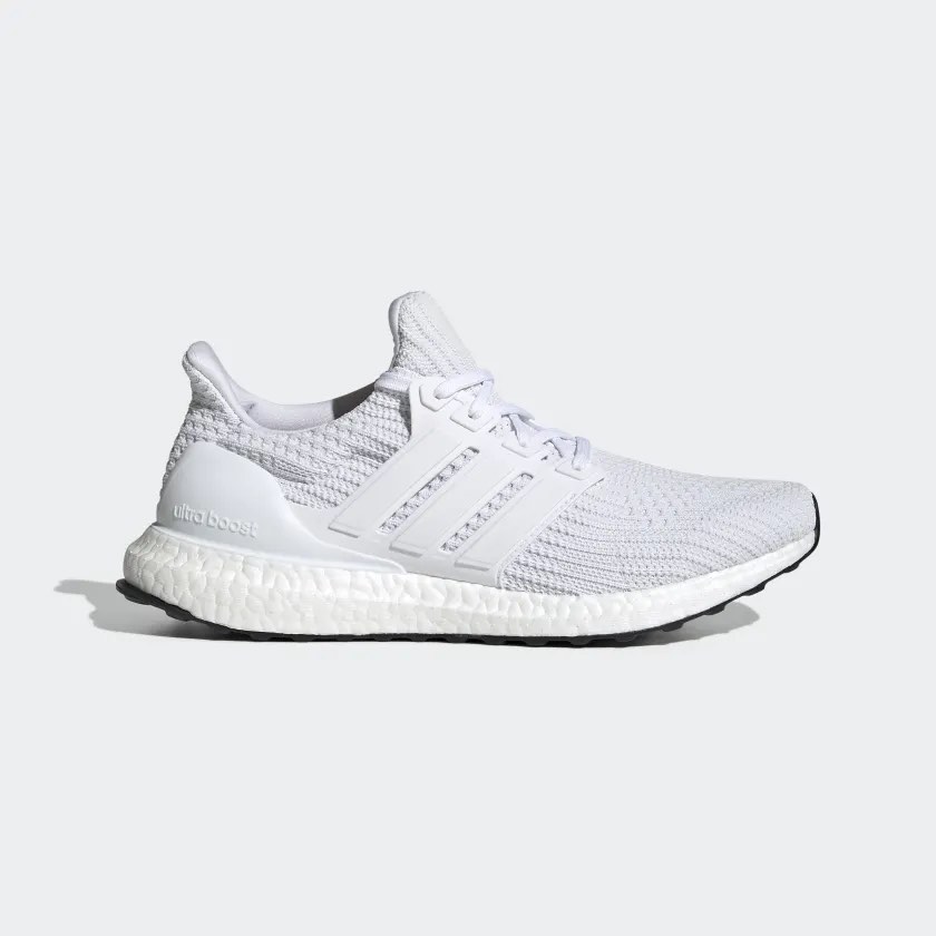 Mens adidas ultra clearance boost 4.0 triple white