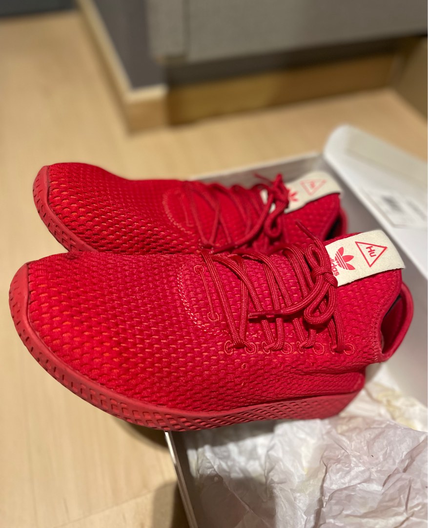 Adidas x Pharrell Williams Tennis Hu Men s Fashion Footwear