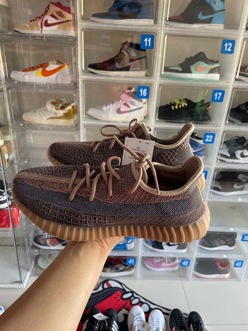 Yeezy boots in store store
