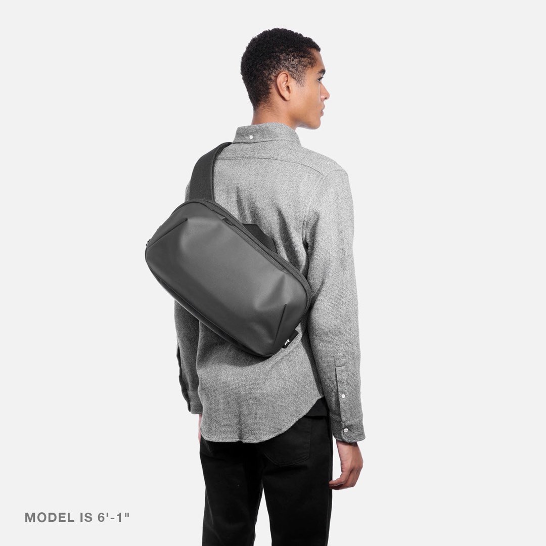 AER Tech Sling 2 8L EDC, Men's Fashion, Bags, Sling Bags on Carousell