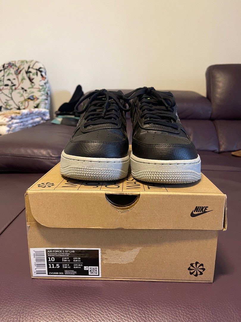 Nike Air force 1 07 LV8 Recycled Wool