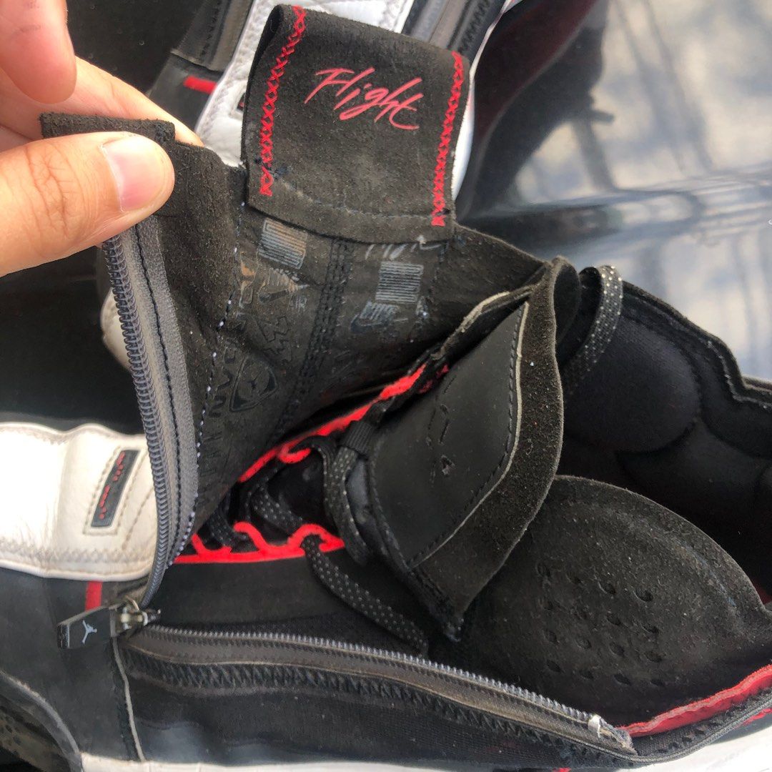 Jordan 34 store flight strap