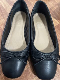 Aldo Black Ballet Shoes