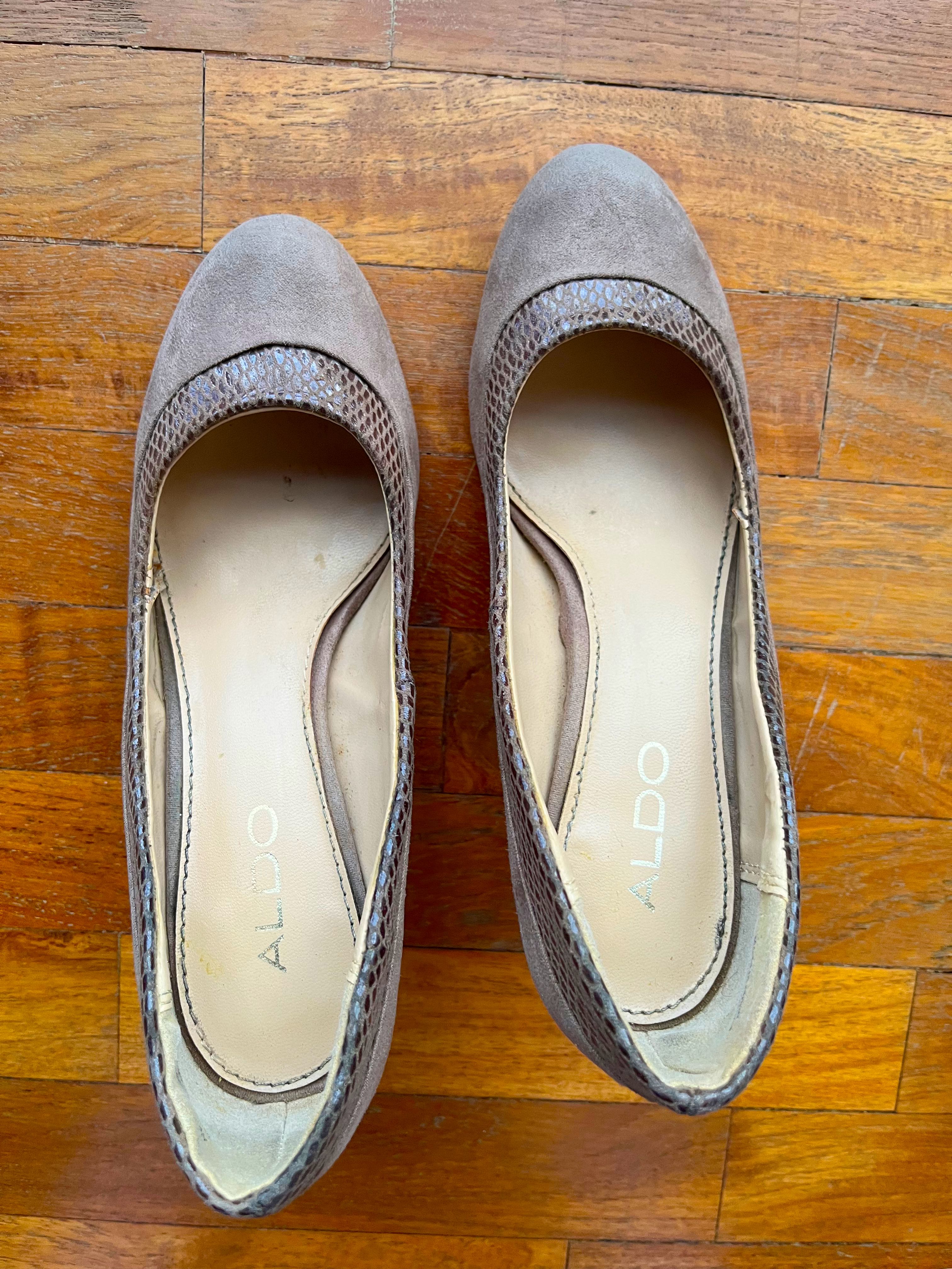Aldo shoes womens discount flats