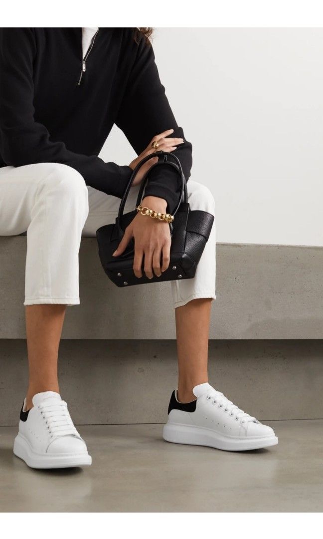 Exaggerated sole sneakers new arrivals