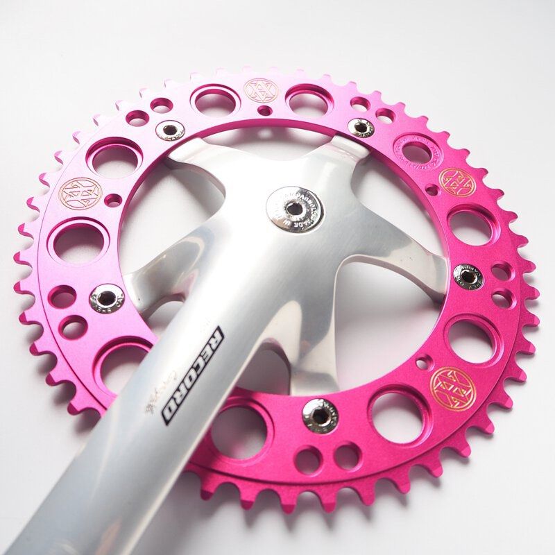 Alter #HALLOWEEN Apollo Track chainring 49t, Sports