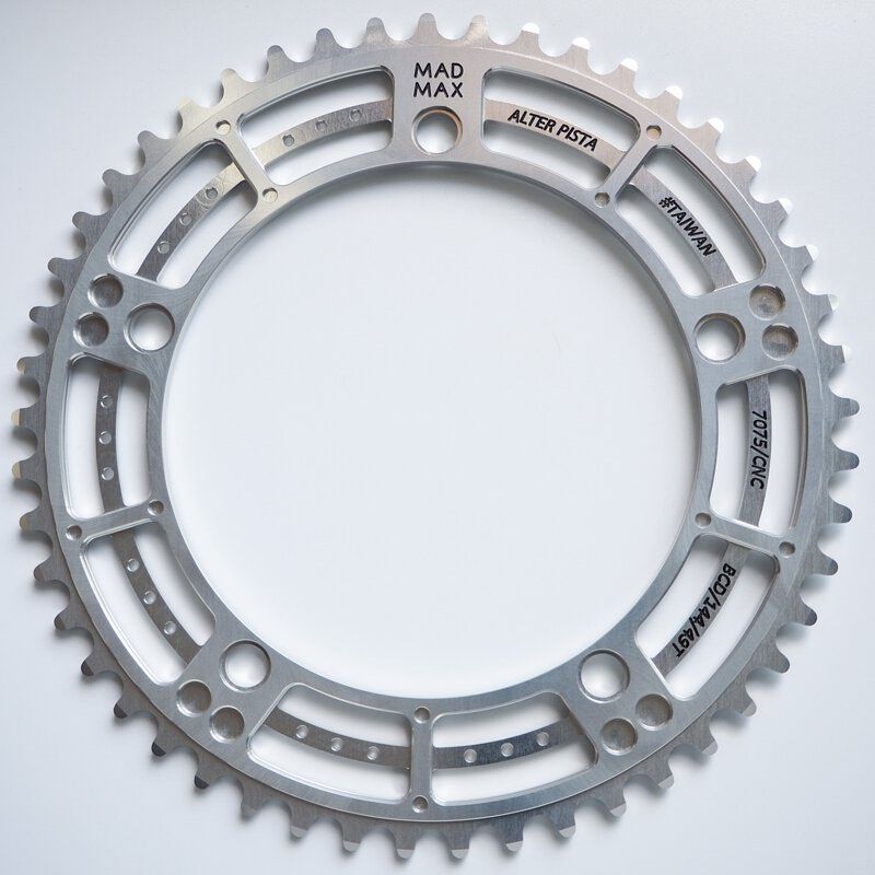 Alter MadMax Track Chainring fixie 49T 144bcd
