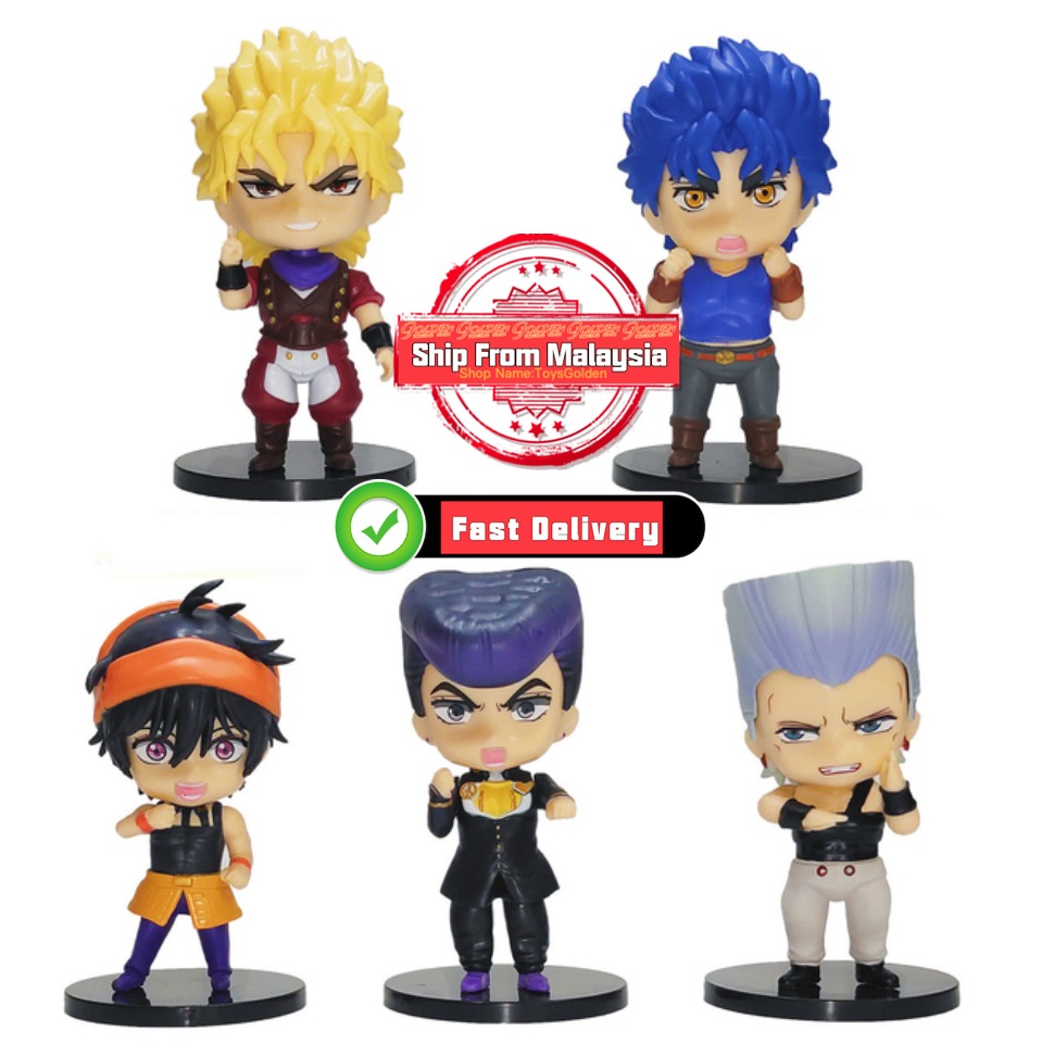Jojo discount anime figure