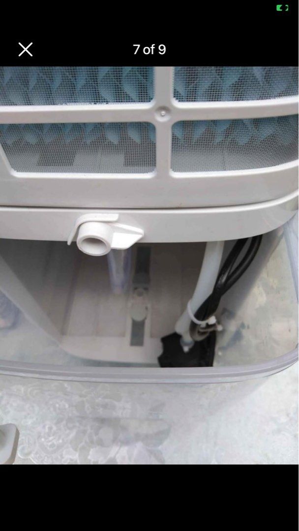 Anko evaporative cooler, TV & Home Appliances, Air Conditioning and