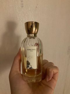 Annick Goutal ce soir ou jamats  今夜不再 香水