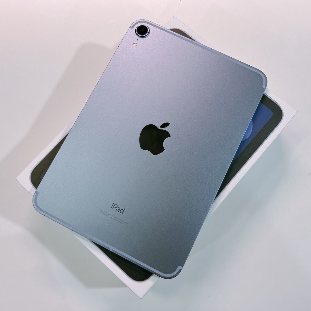 本物保証! MIni, iPad 2021) mini6(第6世代)Wi-Fi 256GB Wi-Fi purple