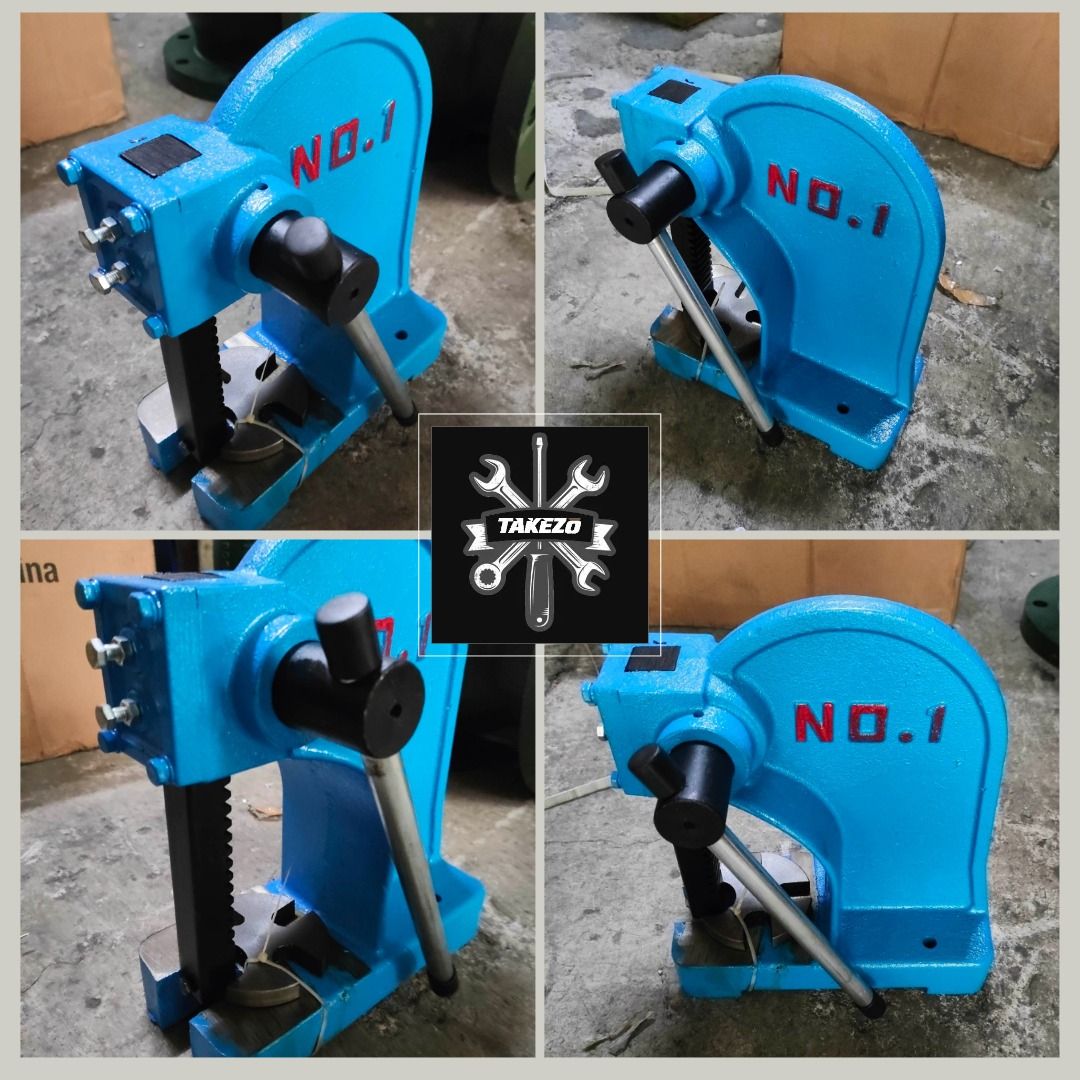 Arbor Press, Commercial & Industrial, Industrial Equipment on Carousell