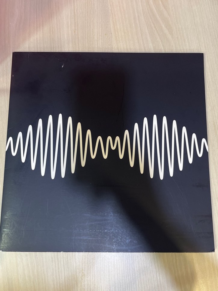 arctic monkeys am vinyl, Hobbies & Toys, Music & Media, Vinyls on Carousell