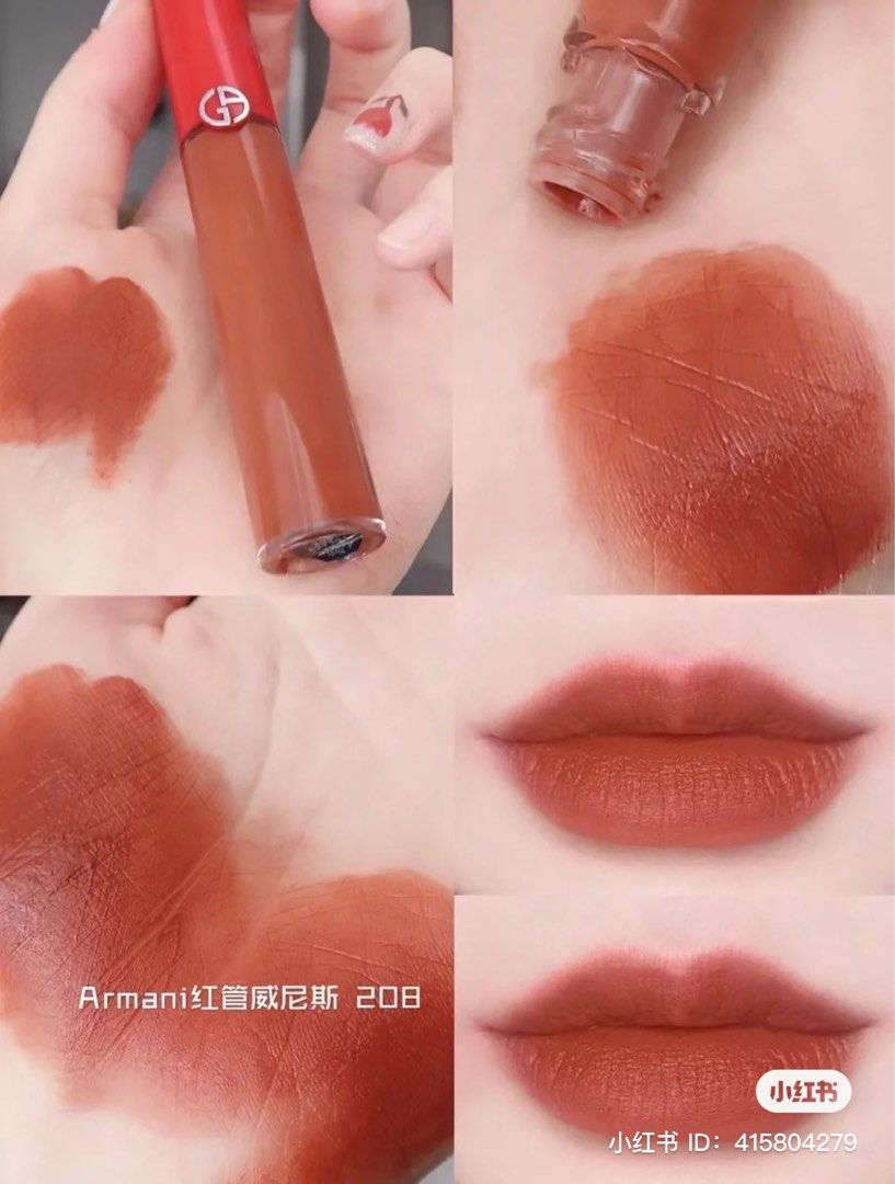 Armani lip maestro intense velvet color sales
