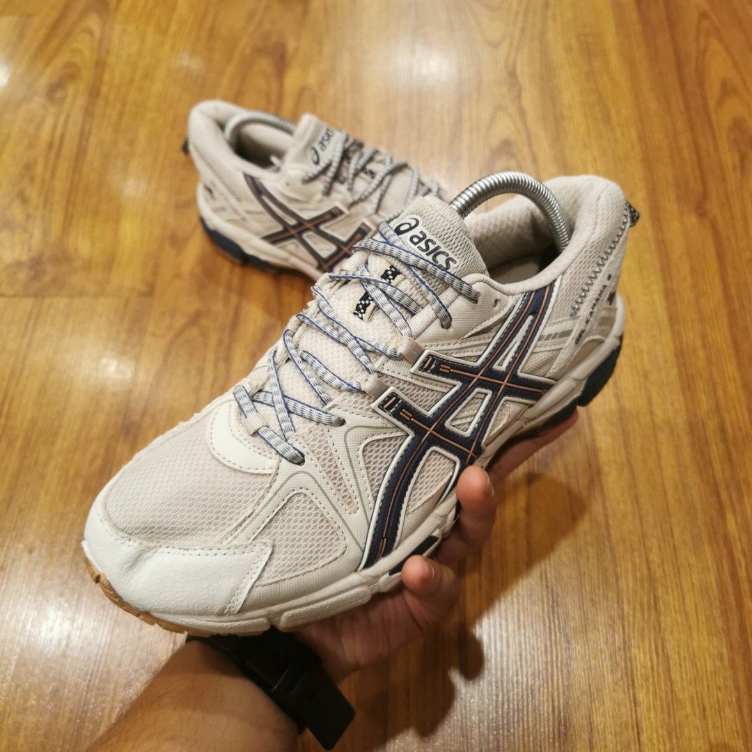 Asics gel kahana 5 donna oro top