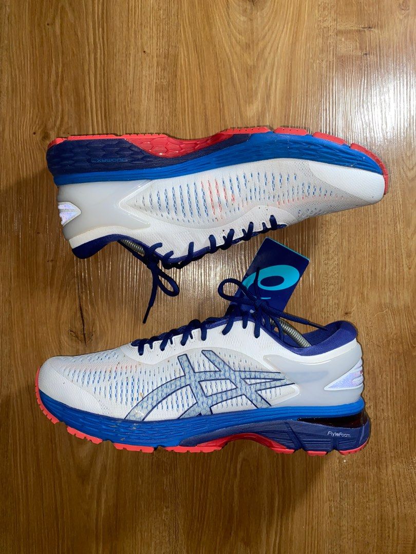 Asics Gel-Kayano 25, Men's Fashion, Footwear, Sneakers on Carousell
